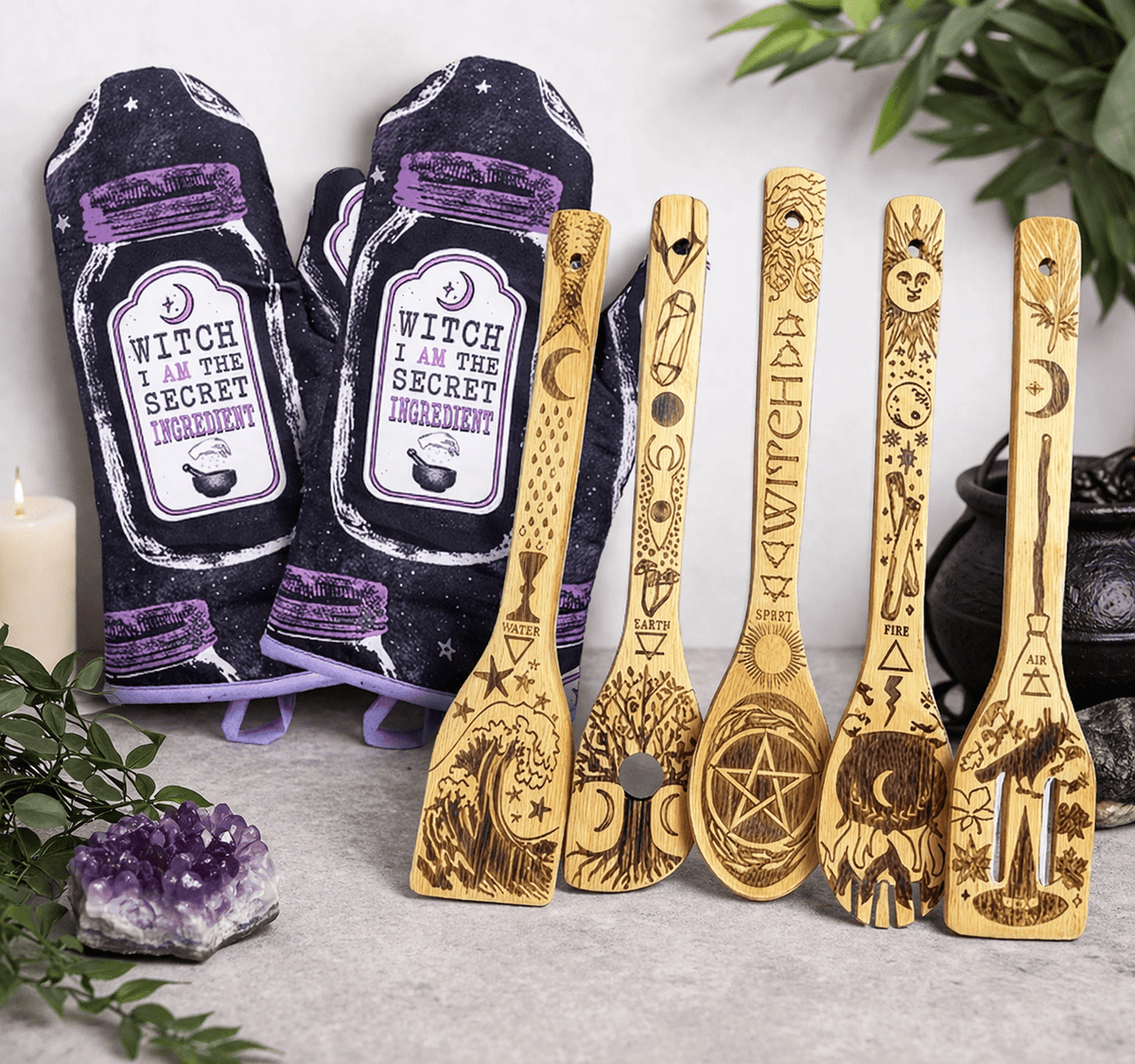 Witch's Brew - Proven Kitchen