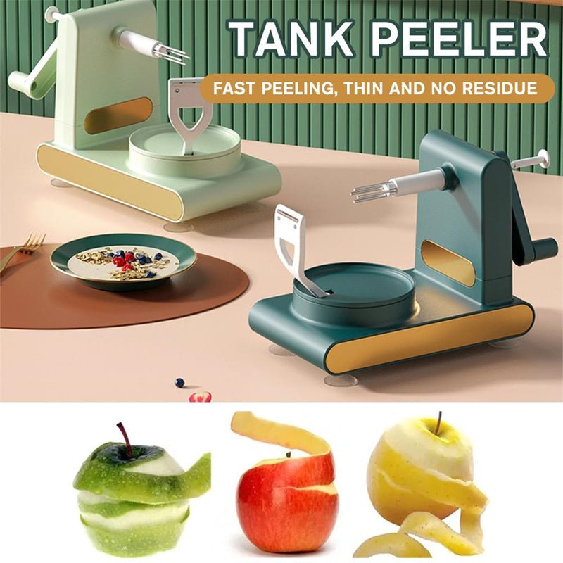 Hand-Crank Automatic Peeler Machine - Proven Kitchen