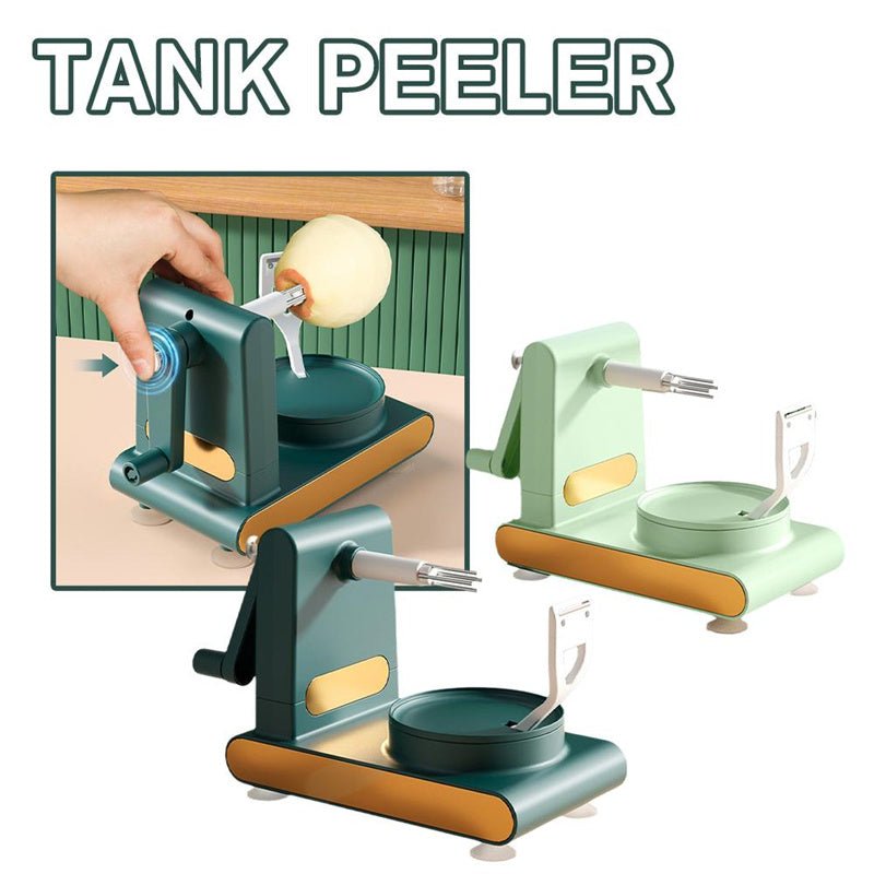 Hand-Crank Automatic Peeler Machine - Proven Kitchen