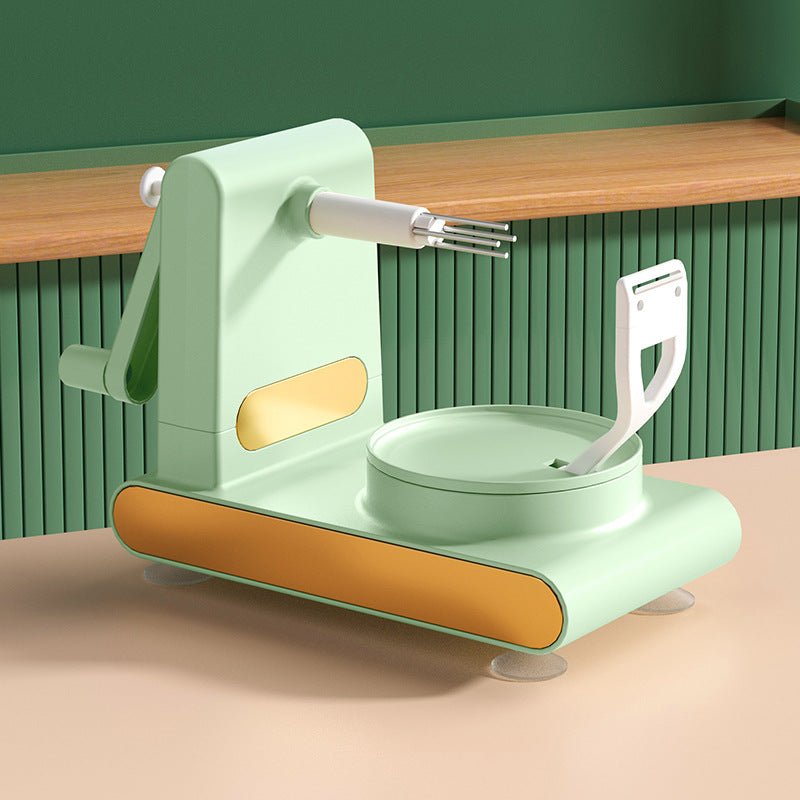 Hand-Crank Automatic Peeler Machine - Proven Kitchen