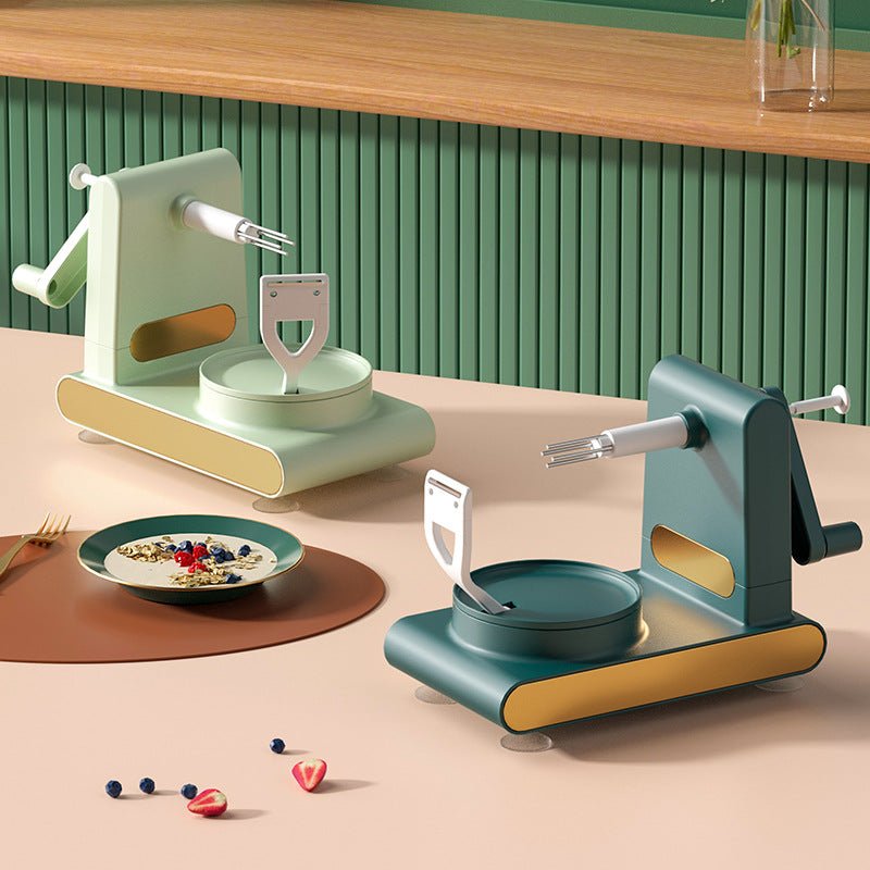 Hand-Crank Automatic Peeler Machine - Proven Kitchen