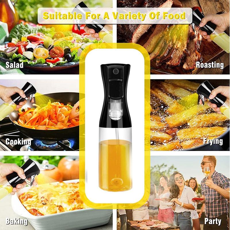 Olive Oil Spray Bottle - Proven Kitchen
