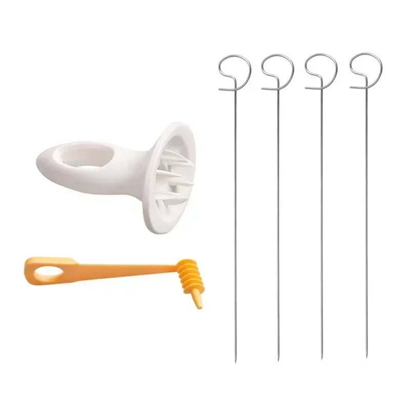 Spiral Potato Cutter & Vegetable Slicer - Proven Kitchen